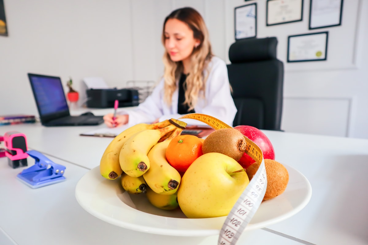 Nutrición moderna